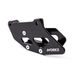 AWORKX VODIDLO REŤAZE (VODÍTKO REŤAZE), ČIERNE – KTM EXC 150 / 250 TBI '24–'25, EXC 300 TBI '24–'26, EXC-F 250 / 350 / 450 / 500 '24–'26, SX 125 / 250 '23–'26, SX 150 '25, SX 300 '25–'26, SX-F 250 / 350 / 450 '23–'26; HUSQVARNA FC 250 / 450 '23–'26, FC 35