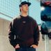 ALPINESTARS GUISE OVERSIZED CREW – VOĽNOČASOVÁ MOTO MIKINA (HNEDÁ)