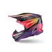 PRILBA SUPERTECH S-M10 ERA, ALPINESTARS (RŮŽOVÁ/FIALOVÁ/ŽLUTÁ FLUO) 2026