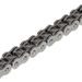 REŤAZ 525Z3, JT CHAINS (X-KRÚŽOK, FARBA ČIERNA, 108 ČL. VRÁTANE NITOVACIE SPOJKY)
