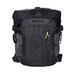 BRAŠNA NA SEDADLO SPOLUJEZDCE ATLAS T-10 ADVANCED TOURPACK, OXFORD (SIVÁ, OBJEM 10 L)