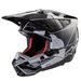 PŘILBA S-M5 ROVER 2, ALPINESTARS (ČERNÁ/STŘÍBRNÁ) 2024