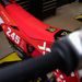 POŤAH SEDLA X-GRIP BABOONS BUTT – ČERVENÁ – GASGAS EC 125 (2025) A ĎALŠIE MODELY