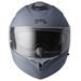 FLIP UP HELMET GMS APERIO ZG13602 MATT TITANIUM L