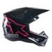 PŘILBA S-M5 COMPASS 2022, ALPINESTARS (ČERNÁ/RŮŽOVÁ)