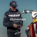 ALPINESTARS VELOCIFIER HOODIE – VOĽNOČASOVÁ MOTO MIKINA (ČIERNA)
