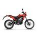 MOTOCYKEL BETA ALP 4.0 ČERVENÁ