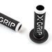 RUKOVÄTE X-GRIP BRAAAAP S OTVORENÝMI KONCAMI – BIELA – GASGAS EC 125 (2025) A ĎALŠIE MODELY