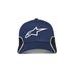 ALPINESTARS 500 SNAPBACK – VOĽNOČASOVÁ ŠILTOVKA (MODRÁ/ČIERNA)