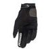 RUKAVICE MEGAWATT, ALPINESTARS (ČERNÁ/BÍLÁ) 2024
