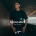 ALPINESTARS INSTITUTE OVERSIZED CSF – VOĽNOČASOVÉ MOTO TRIČKO (ČIERNA)