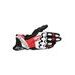 ALPINESTARS GP PLUS R V3 – MOTOCYKLOVÉ RUKAVICE NA CESTNÚ JAZDU (ČIERNA/BIELA/ČERVENÁ) 2025