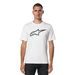 ALPINESTARS AGELESS 2.0 CSF – VOĽNOČASOVÉ MOTO TRIČKO (BIELA/ČIERNA)