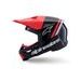 PRILBA S-M3 RADIUM, ALPINESTARS (ČERNÁ/ČERVENÁ FLUO/BÍLÁ) 2026