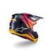 PRILBA SM7 RISE, ALPINESTARS (ČERNÁ/ŽLUTÁ/RŮŽOVÁ FLUO) 2026