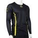 MOTOKROSOVÝ DRES X-GRIP TITANIUM – ČIERNA