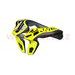 KRČNEJ CHRÁNIČ NECK SUPPORT 2022, ALPINESTARS, DETSKÝ (ŽLTÝ FLUO/ČERNÝ, VEĽ. UNI)