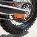 X-GRIP – CHRÁNIČ KYVNEJ VIDLICE, ORANŽOVÝ – GASGAS EC 125 (2025) A ĎALŠIE