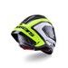 PŘILBA SUPERTECH R10 ARIUS, ALPINESTARS (KARBON/ŽLUTÁ FLUO/BÍLÁ) 2026