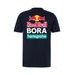 TRIČKO, RED BULL BORA, (MODRÁ NAVY)