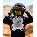 ALPINESTARS AIRBAGOVÁ VESTA TECH-AIR®MX PLASMA SYSTÉM – AIRBAGOVÝ SYSTÉM NA MOTORKU (BIELA/ČIERNA/ČERVENÁ) 2026