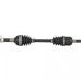 NÁPRAVA ALL BALLS RACING AB6-HO-8-375 6BALL