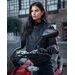 ALPINESTARS AIRBAGOVÁ VESTA STELLA TECH-AIR®3 SYSTÉM – AIRBAGOVÝ SYSTÉM NA MOTORKU (ČIERNA/TMAVO SIVÁ)