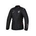 ALPINESTARS STELLA ST-1 WATERPROOF HONDA KOLEKCIA – DÁMSKA BUNDA NA MOTORKU (ČIERNA/ČERVENÁ) 2025