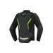 ALPINESTARS GP FORCE V2 AIRFLOW – MOTOCYKLOVÁ BUNDA NA CESTNÚ JAZDU (ČIERNA/ŽLTÁ FLUO) 2026