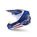 PRILBA SM7 RISE, ALPINESTARS (MODRÁ/BÍLÁ) 2026