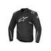 ALPINESTARS T-SPS AIR V2 HONDA KOLEKCIA – MOTOCYKLOVÁ BUNDA NA CESTNÚ JAZDU (ČIERNA/SIVÁ/BIELA) 2025