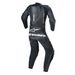 ALPINESTARS GP PLUS 2 – KOŽENÁ MOTOCYKLOVÁ KOMBINÉZA (ČIERNA/BIELA) 2024