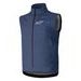 ALPINESTARS TECHSTAR SOFTSHELL – ENDURO VESTA NA MOTORKU (MODRÁ) 2025