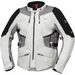 LAMINATED JACKET IXS TOURSTER-STX 1.0 X2-111405 LIGHT GREY-GREY 3XL