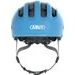 CYKLO PRILBA SMILEY 3.0 SHINY BLUE, ABUS,DETSKÁ (MODRÁ)