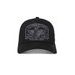ALPINESTARS HERITAGE PATCH TRUCKER – VOĽNOČASOVÁ ŠILTOVKA (ČIERNA/SIVÁ)