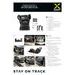 X-GRIP X-TREME – KRYT MOTORA, ČIERNY – KTM EXC 250 TBI (2024–2025) A ĎALŠIE