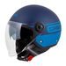 PŘILBA HANDY PLUS LINEAR, CASSIDA (MODRÁ MATNÁ/TMAVĚ MODRÁ) 2023