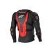 ALPINESTARS BIONIC XTR PLASMA – CHRÁNIČ TELA NA MOTORKU (ČIERNA/ČERVENÁ/BIELA) 2025