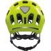 CYKLO PRILBA YOUN-I 2.0 SIGNAL YELLOW, ABUS,DETSKÁ (ŽLTÁ FLUO)