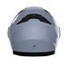 OPEN FACE HELMET STORMER RIVAL WHITE PEARLY XL