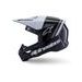 PRILBA S-M3 RADIUM, ALPINESTARS (ČERNÁ/BÍLÁ/ŠEDÁ) 2026