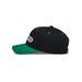 ALPINESTARS RETRO SNAPBACK – VOĽNOČASOVÁ ŠILTOVKA (ČIERNA/ZELENÁ)