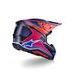 PRILBA SM7 FUSE, ALPINESTARS (MODRÁ/FIALOVÁ/RŮŽOVÁ) 2026