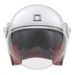 PRILBA HERITAGE, NOX PREMIUM (BIELA) 2025