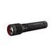 LED LENSER P7R - RUČNÝ SVIETIDLO, DOBÍJACÍ, DOSVIT 240 M, ZÁRUKA 7 ROKOV