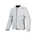 ALPINESTARS C-1 AIR – MOTOCYKLOVÁ BUNDA NA CESTNÚ JAZDU (STRIEBORNO SIVÁ) 2025