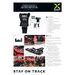 X-GRIP X-TREME – KRYT MOTORA A PREPÁKOVANIA, ČIERNY – GASGAS EC 250 (2024–2025) A ĎALŠIE