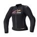 ALPINESTARS STELLA SMX AIR – DÁMSKA BUNDA NA MOTORKU (ČIERNA/GRADIENT) 2024