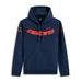 ALPINESTARS VELOCIFIER HOODIE – VOĽNOČASOVÁ MOTO MIKINA (MODRÁ)